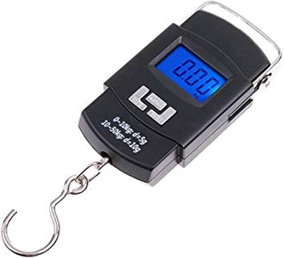 Casey Portable Electronic Digital Steel Handle Scale