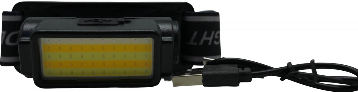 CASEY MULTIFUNCTIONAL LED HEADLIGHT
