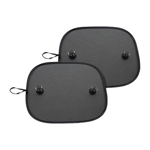 Autoworx 2 Piece Side Window Sun Screen Mesh