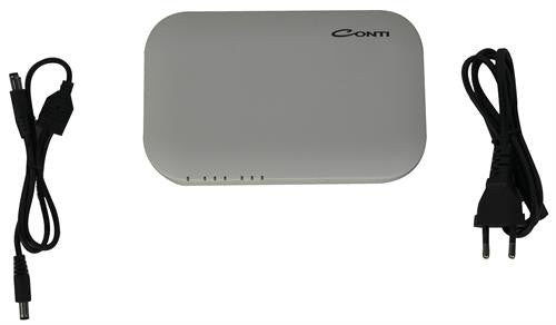 Conti 10000mAh Smart Mini DC UPS