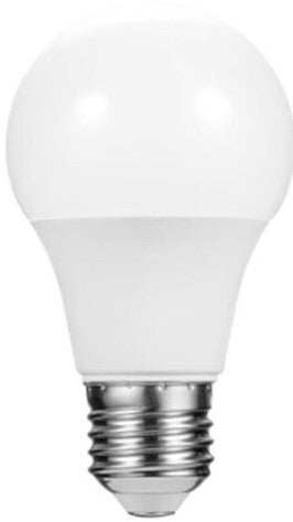Ellies 9W A70 Emergency LED Light Bulb E27 Screw Type