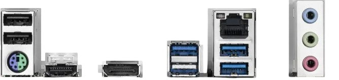 Gigabyte B860 D3HP LGA1851 Micro ATX Motherboard