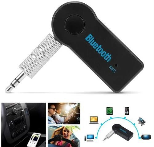 UniQue Bluetooth Hand Free Music and Call Receiver