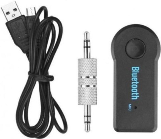 UniQue Bluetooth Hand Free Music and Call Receiver