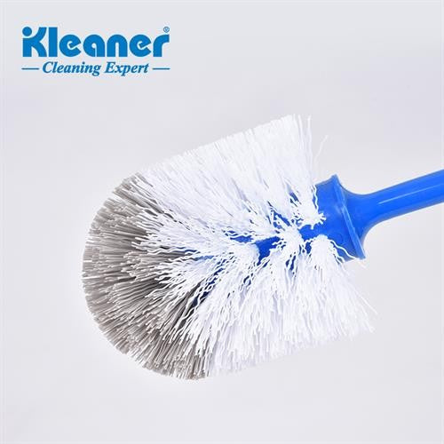 Kleaner Household Cleaning Toilet Bowl Brush and Caddy