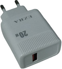 Ezra 20W USB 3.0 Fast Charger Adapter