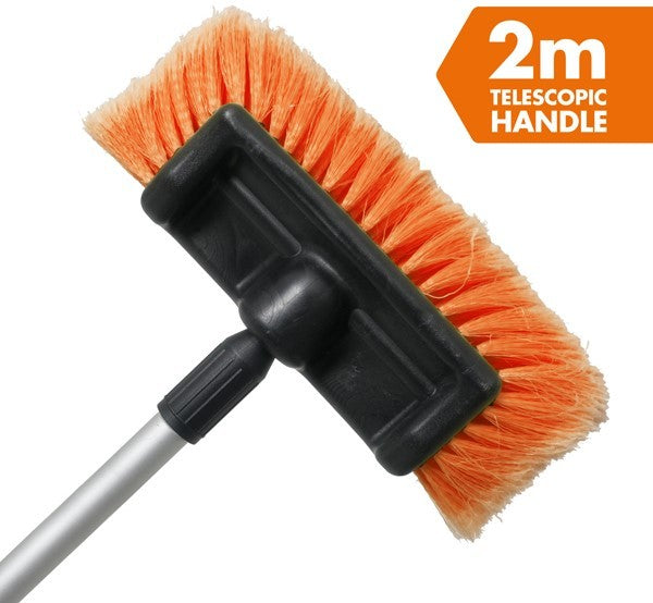 Bennett Read Multi Clean Telescopic 2 Metre Brush