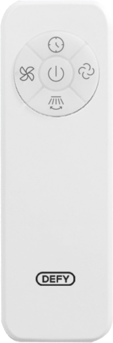 Defy White 4 in 1 Portable Air Cooler