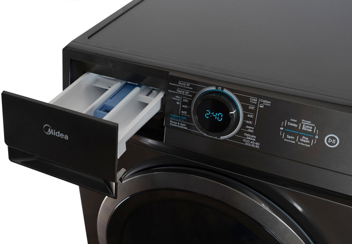 Midea 6kg Front Loader Washing Machine