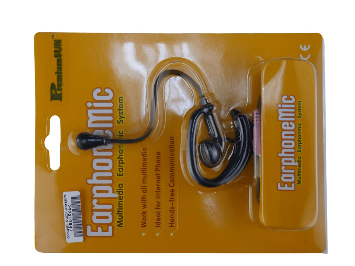 UniQue Single Earphone With Mic