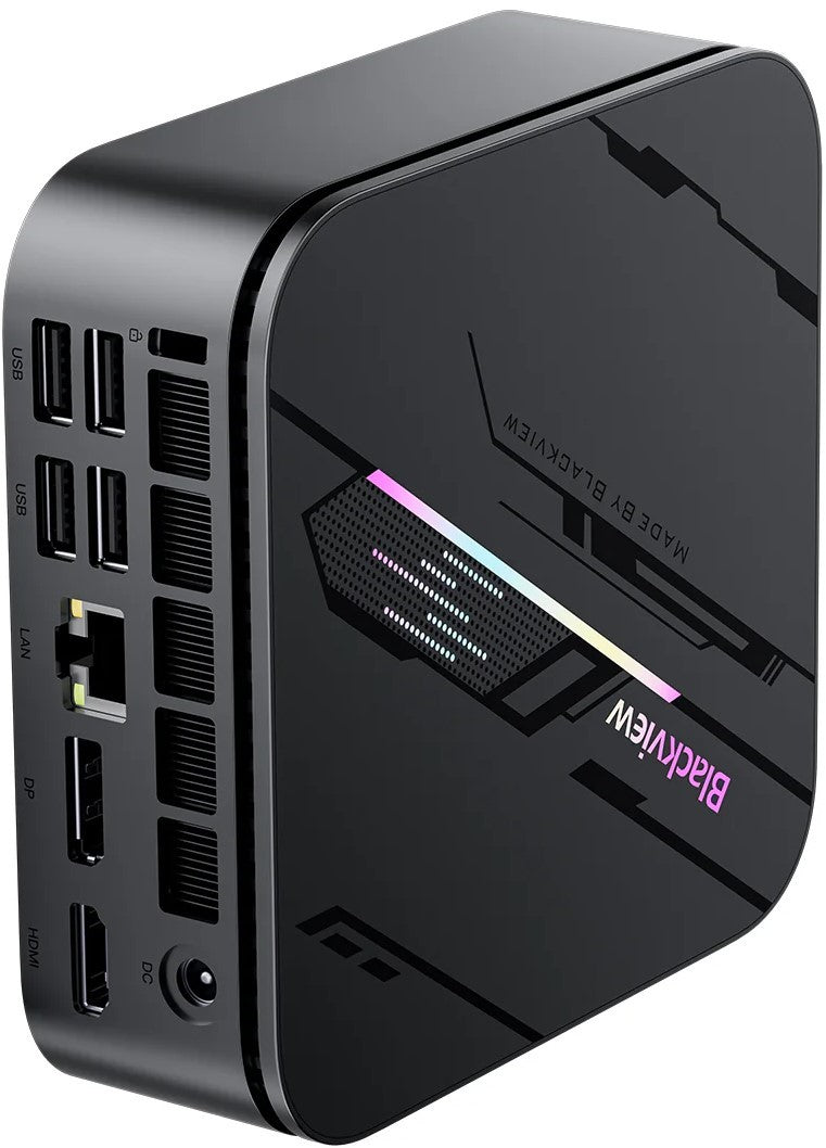 Blackview MP100 Intel Core I5 Professional Mini Desktop