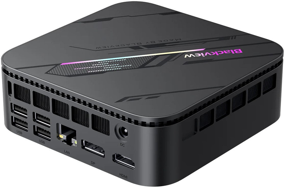 Blackview MP100 Intel Core I5 Professional Mini Desktop
