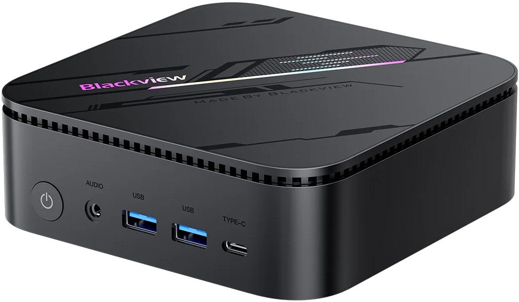 Blackview MP100 Intel Core I5 Professional Mini Desktop