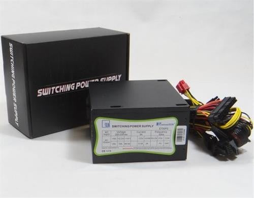 UniQue 700 Watt Power Supply Unit