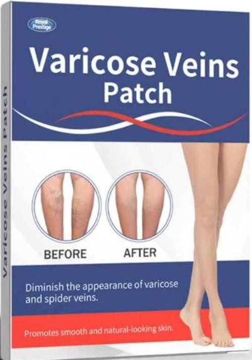 Royal prestige varicose veins patch 2 Pack