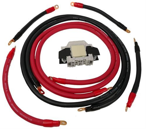 Solarwise 48V Battery Connector Pack