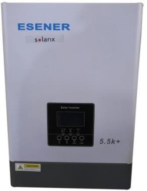Solarix Esener 5.5KVA  100A High Voltage Parallel Inverter