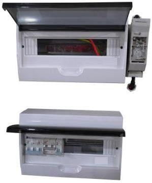 Solarix Esener 5.5KVA  100A High Voltage Parallel Inverter