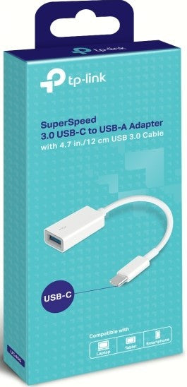 TP Link UC400 USB-C to USB 3.0 Adapter