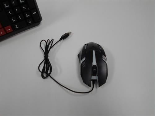 UniQue G11 Gaming Wired Keyboard & Mouse Combo