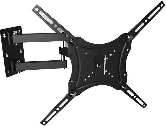 UniQue Full Motion 14 to 32 inch Swivel And Tilt TV And Monitor Bracket