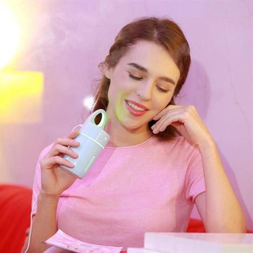 CaseyMagic Cup Shaped 175ml Multifunctional Portable USB