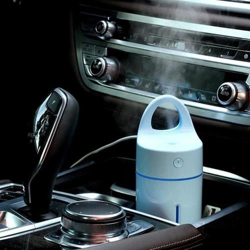 CaseyMagic Cup Shaped 175ml Multifunctional Portable USB