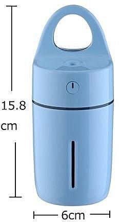 CaseyMagic Cup Shaped 175ml Multifunctional Portable USB