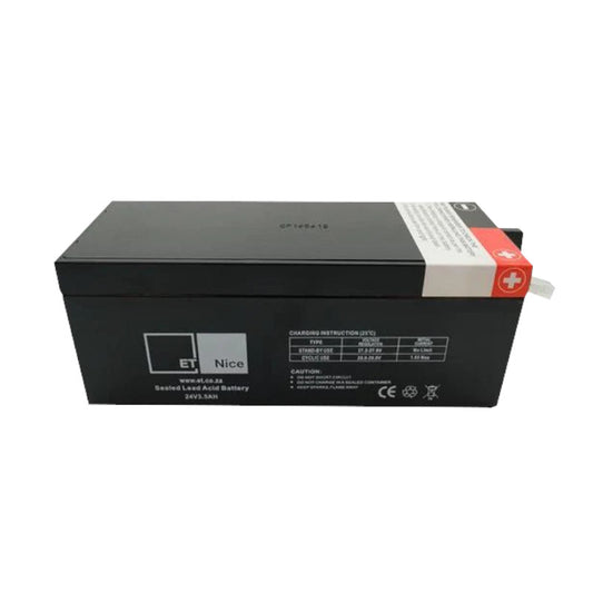 Nice ET Battery 24v 3.5Ah