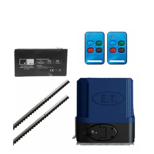Nice ET Drive 500 Nylon Rack kit