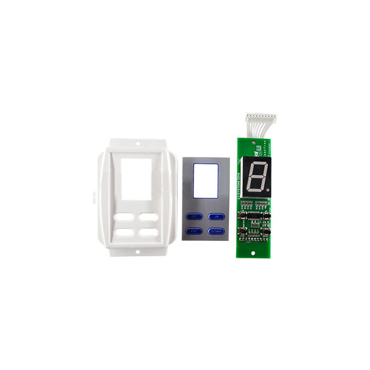Nice ET DC Blue Advanced Dashboard Kit