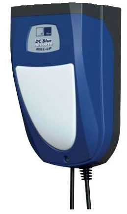 Nice ET DC Blue Advanced Roll-Up Control Box