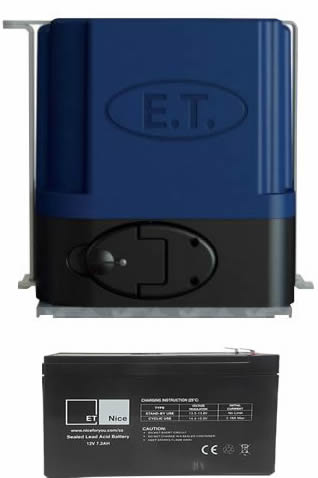 Nice ET Drive 600 Motor