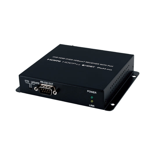 Cyp Hdmi Over Cat5e/6/7 Rec with 48v Poh — Cypress | Guards on Duty Shop