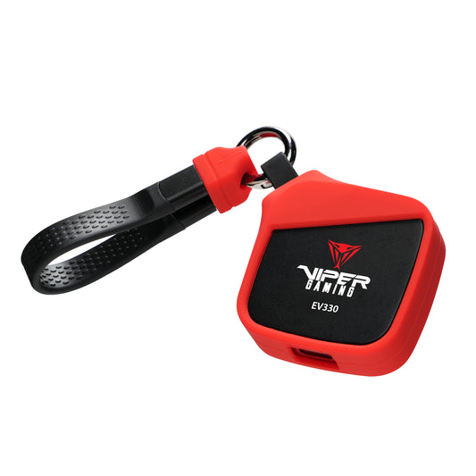 Patriot EV330 PCIe M.2 2230 USB 3.2 Gen2 SSD Enclosure - Black - Guards On Duty Shop & Security Guards