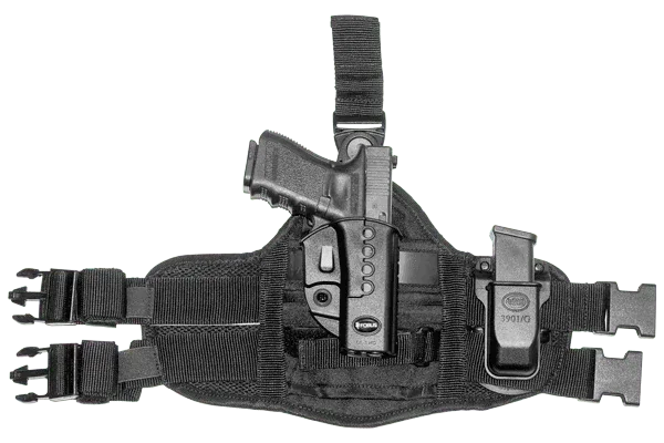 FOBUS THIGH RIG ADAPTER Guards On Duty Security