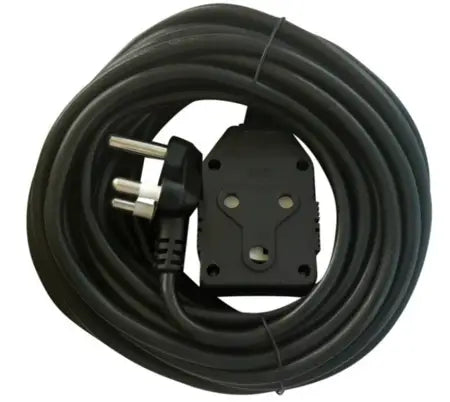 Everyday 10M Ext Lead 1.0mm- Black