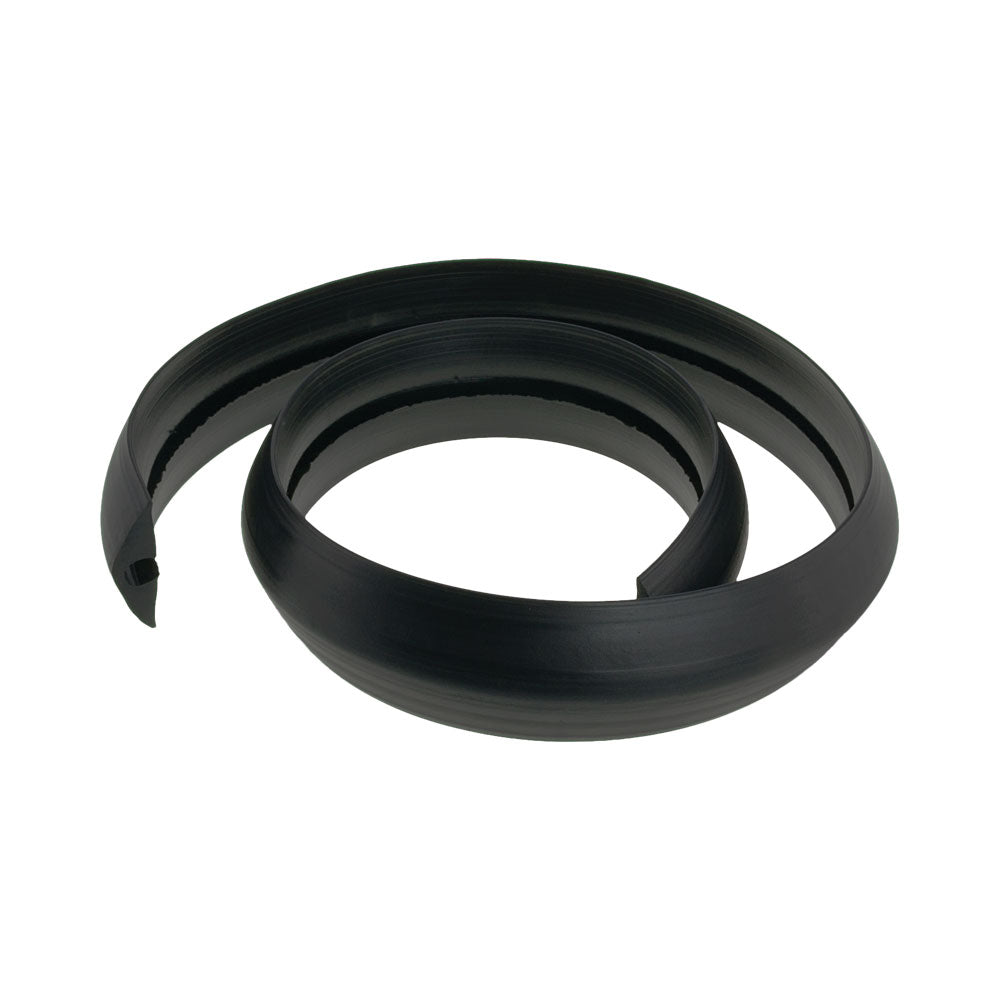 Pvc Rubber Floor Cable Cover - Per Meter (h175) — LinkQnet | Guards on Duty Shop