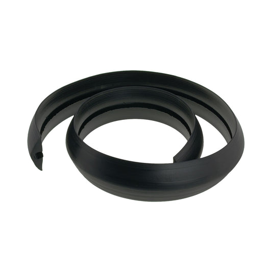Pvc Rubber Floor Cable Cover - Per Meter (h175) — LinkQnet | Guards on Duty Shop