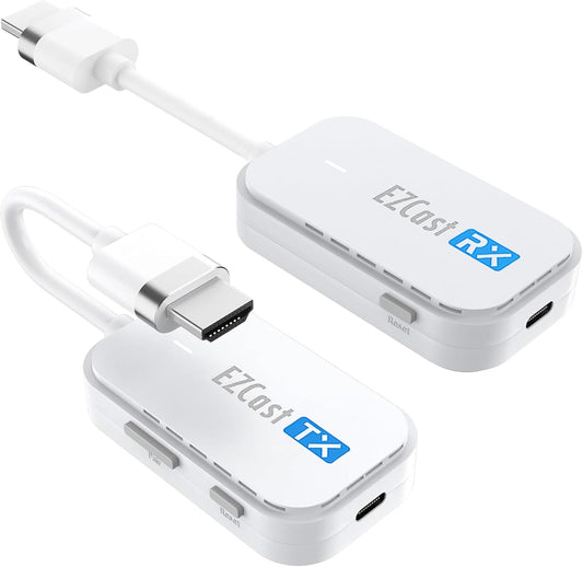 Ezcast Pocket Wireless Hdmi Transmitter And Receiver