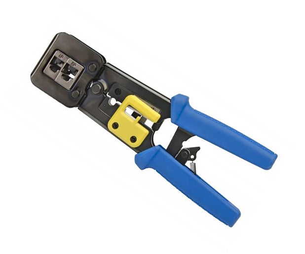 UltraLAN RJ45 EZ Crimping Tool