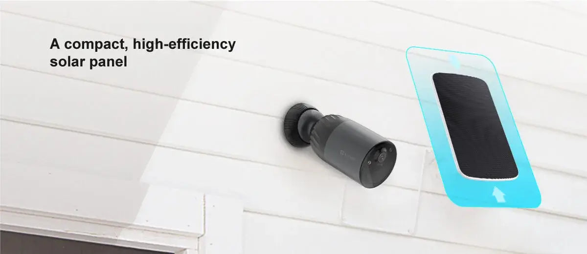 EZVIZ BC1C 4K WiFi Battery Camera (8MP)