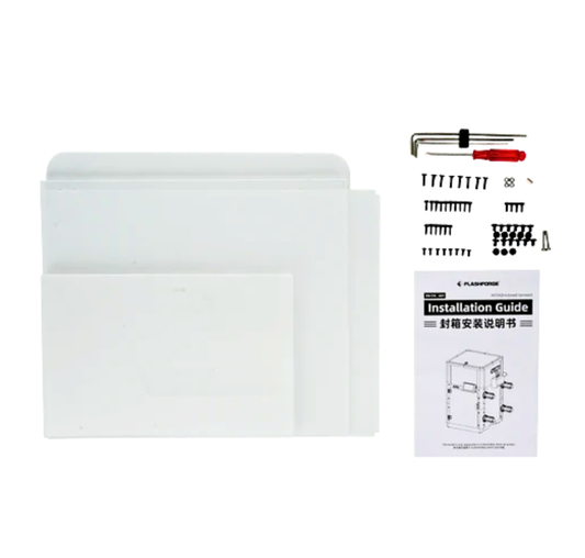 Flashforge AD5X complete encosure kit