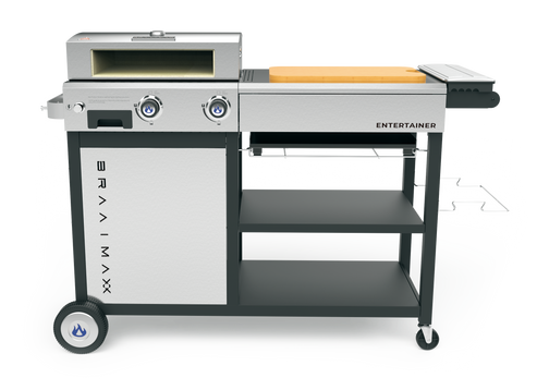 CADAC Braai Maxx Pizza And Plancha Modular Braai - Guards On Duty Shop & Security Guards