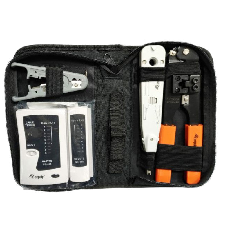 Equip Network Tool Kit