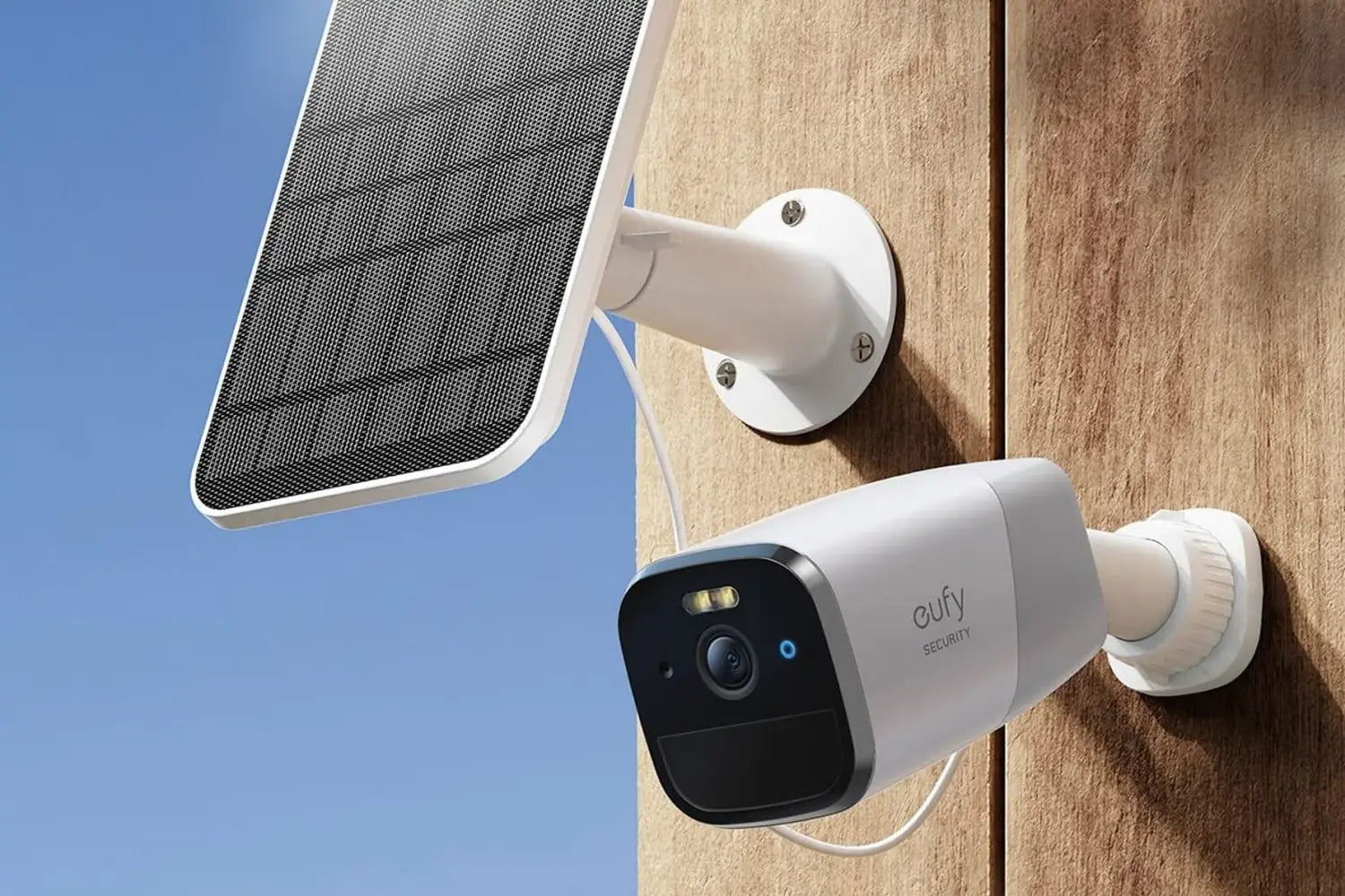 Eufy Security 4G Starlight Camera review: Surveillance without the Wi-Fi  leash | TechHive