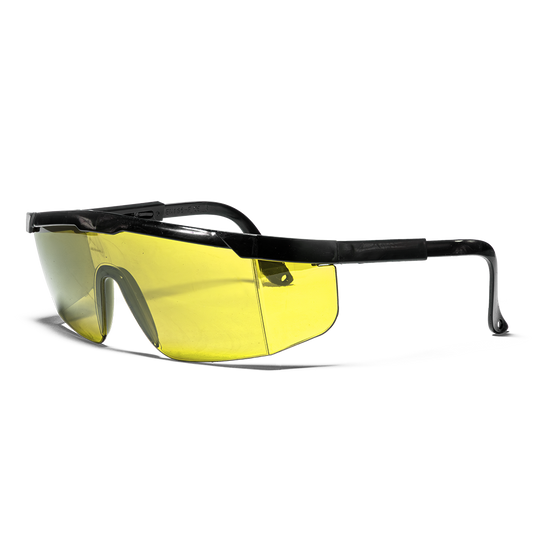 Pinnacle Spectacle EURO Amber Adjustable Frame