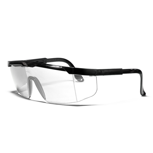 Pinnacle Spectacle EURO Clear Adjustable Frame