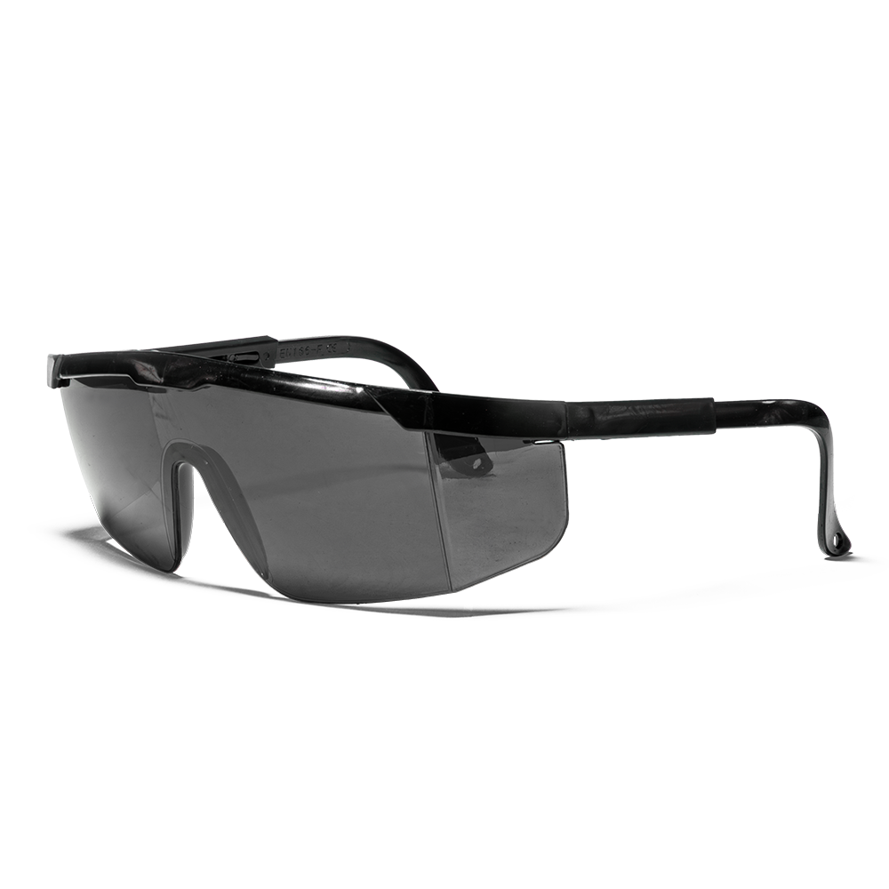 Pinnacle Spectacle EURO Black Adjustable Frame