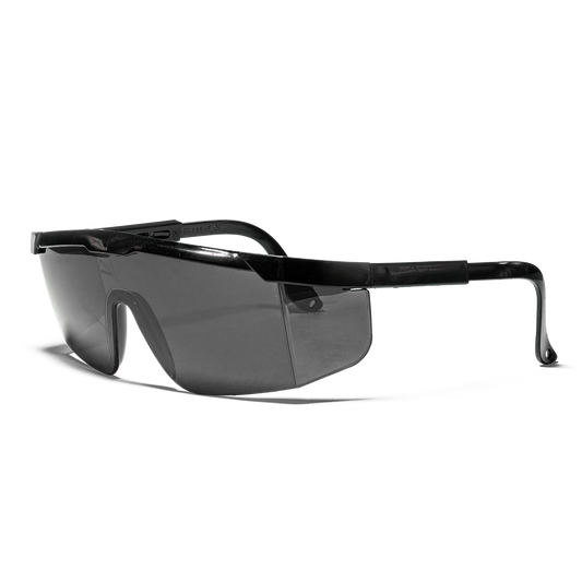 Pinnacle Spectacle EURO Black Adjustable Frame